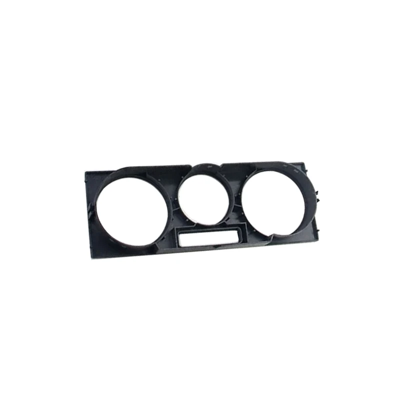 Black Dashboard Center Console Bezel Panel Radio Face Trim Frame Surround 3B0858069 1J0819157 For VW Passat B5 1997 1998-2005 |