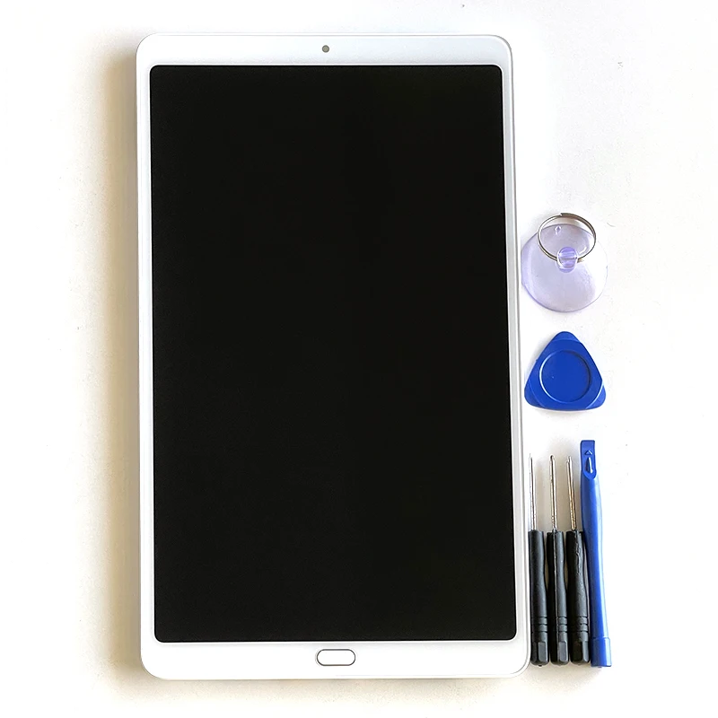 10 1 &quotОригинальный ЖК экран M &amp Sen для Xiaomi Mi Pad 4 Plus + сенсорная панель дигитайзер Pad4
