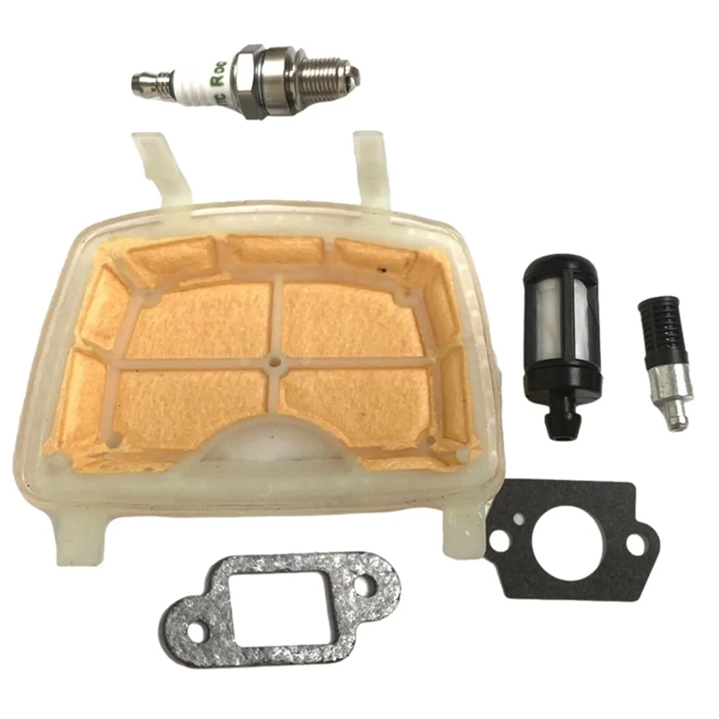 

Replace Air Filter Fuel Kit Replacement Service Spare Air Chainsaw Filter