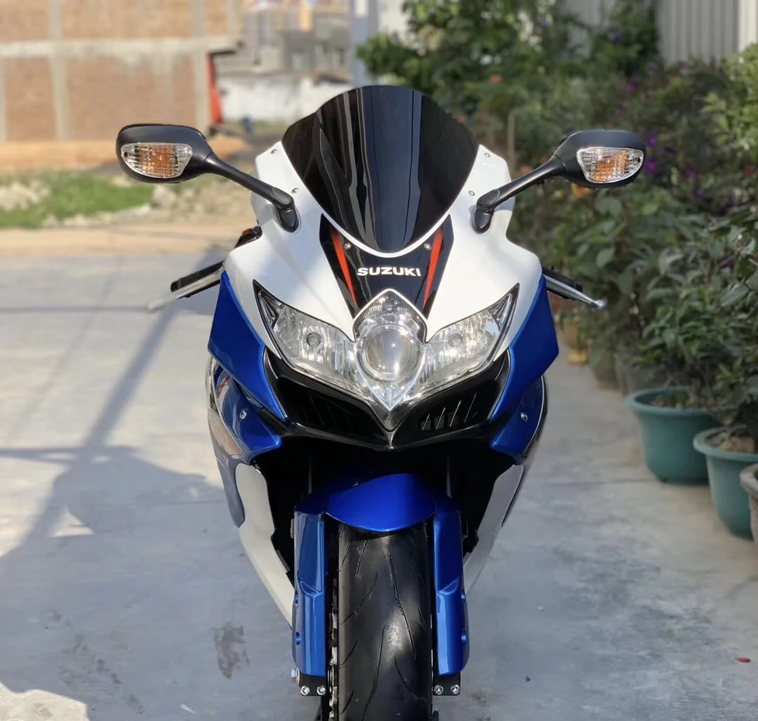 Suzuki GSXR 750 2008