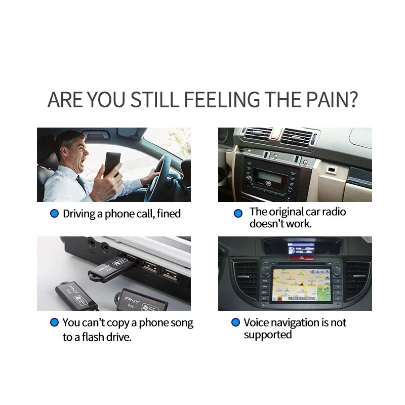 Автомобильный стерео MP3-плеер TomoStrong USB-аудиосистема FM-радио приемник чтение карт