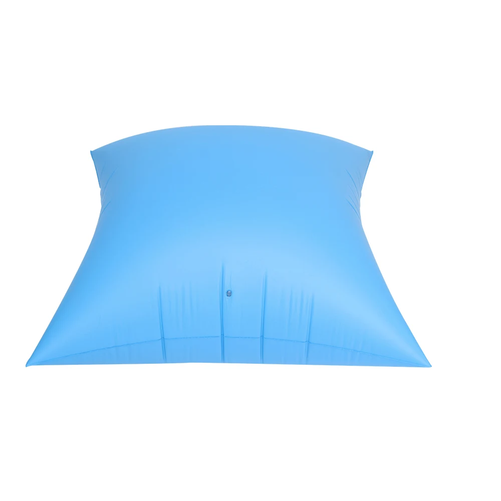 Надувная подушка для бассейна большая зимняя надувная Брезентовое покрытие зимы