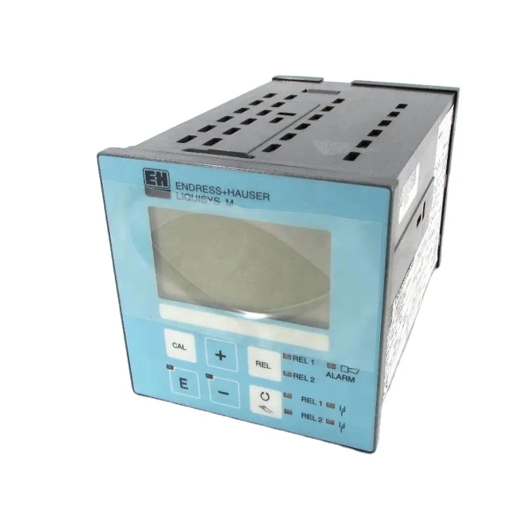 

E + H Liquisys-M новая и оригинальная фотография