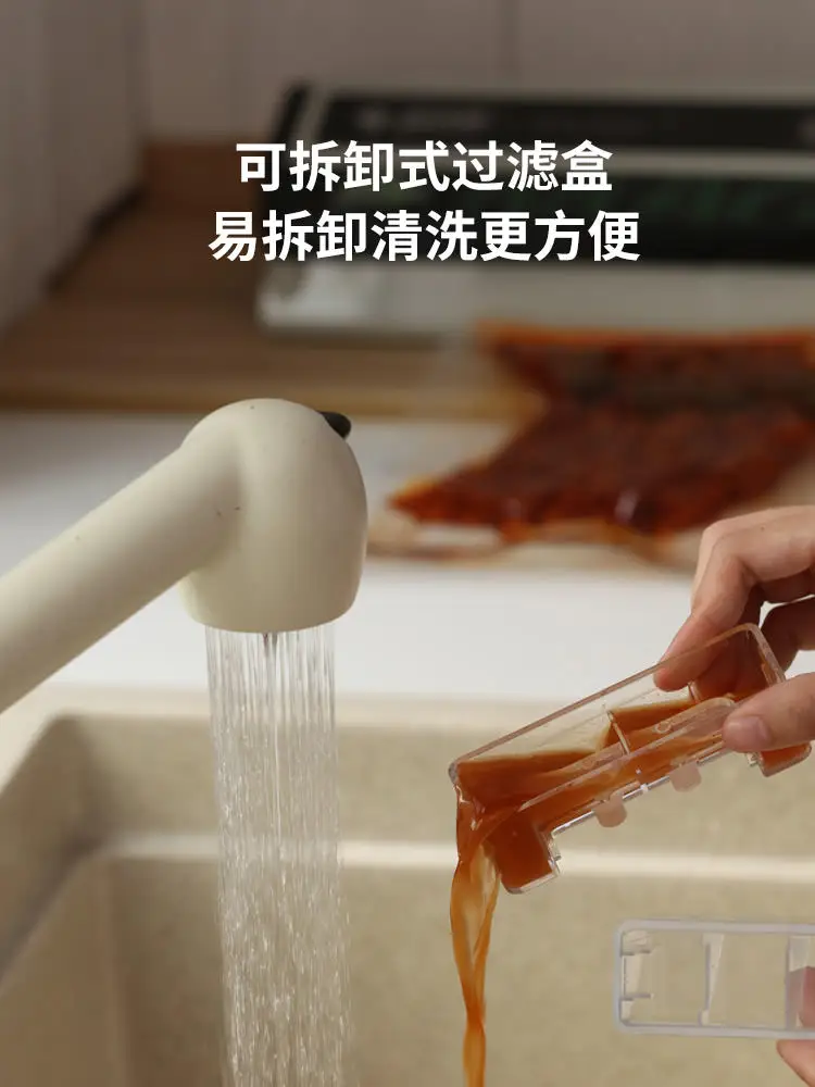 

Food Vacuum Sealing Machine Commercial Plastic Packaging Machine Small Household