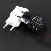 plug Dual USB Universal Mobile Phone Chargers Travel Power Charger Adapter Plug Charger for iPhone for Android