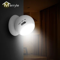 3w super bright cob under cabinet light led wireless remote control dimmable wardrobe night lamp for home bedroom closet kitchen