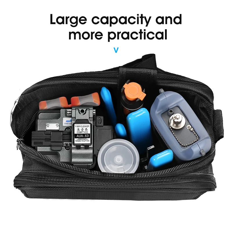 COMPTYCO FTTH Фотоэлементы с волоконным оптоволоконным измерителем мощности и