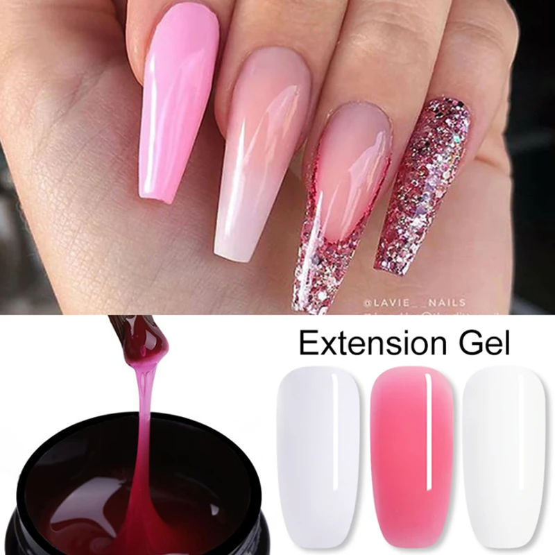 

УФ-гель для наращивания ногтей, 7 мл