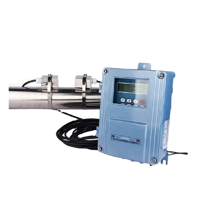 

CX-UFM-TDS-100 высококачественный ультразвуковой датчик потока для грязи