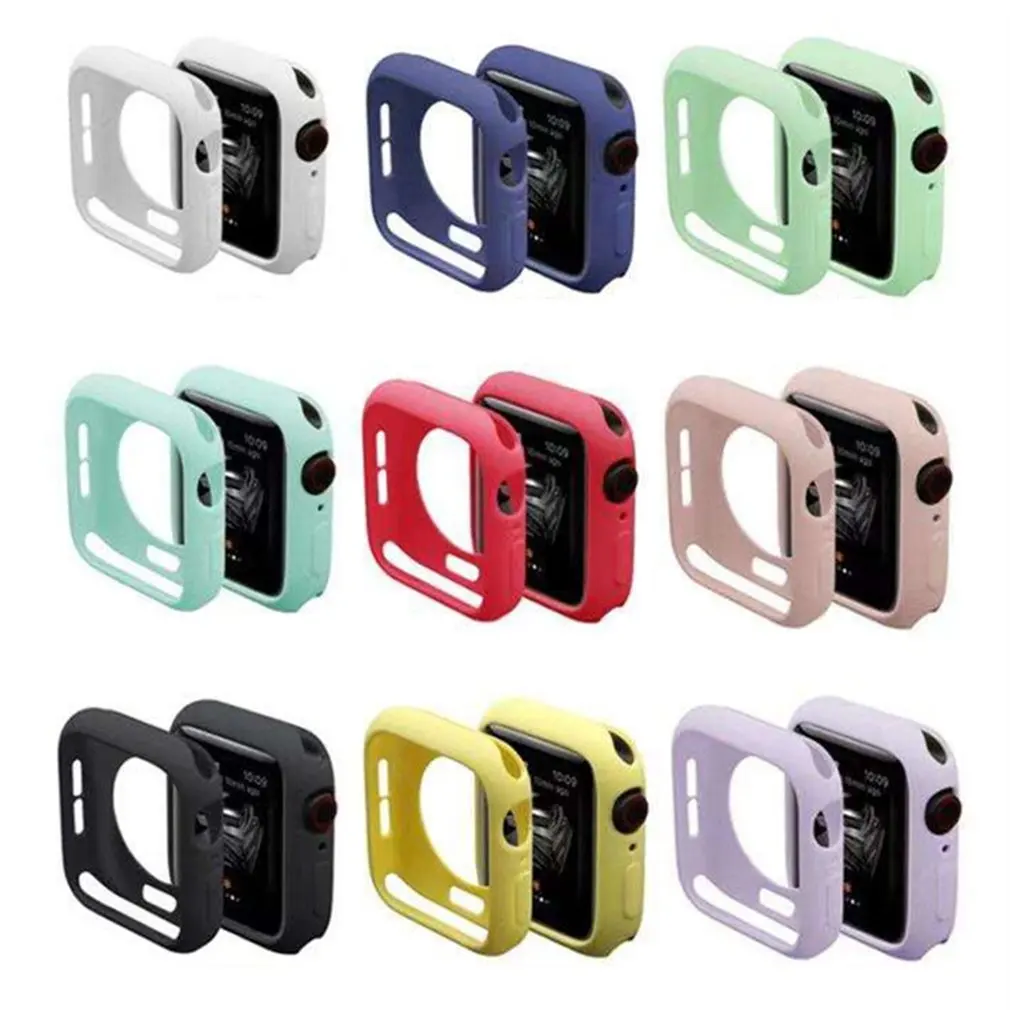 Чехол для смарт-часов Apple Watch 1 2 3 4 5 поколения 38 42 40 44 мм | Наручные часы