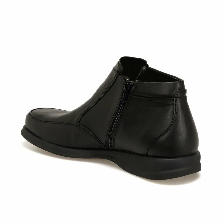 

Men Shoes Flexall Al-35 Black Men Shoes