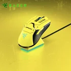 Игровая мышь Razer Viper Ultimate Cyberpunk 2077 с RAZER CHROMA RGB зарядная док-станция HYPERSPEED Беспроводная 20000DPI для ПК игровой Xbox