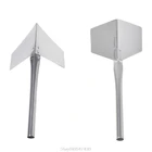 1 шт. Нержавеющаясталь сада металлическая ручка 90 градусов гипсокартон на открытом воздухе угловой шпатель N23 20 Прямая поставка