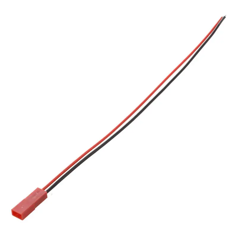5 пар 22AWG 200 мм провод кабель w 2Pin JST M F Разъем для RC батареи двигателя|Винты| |