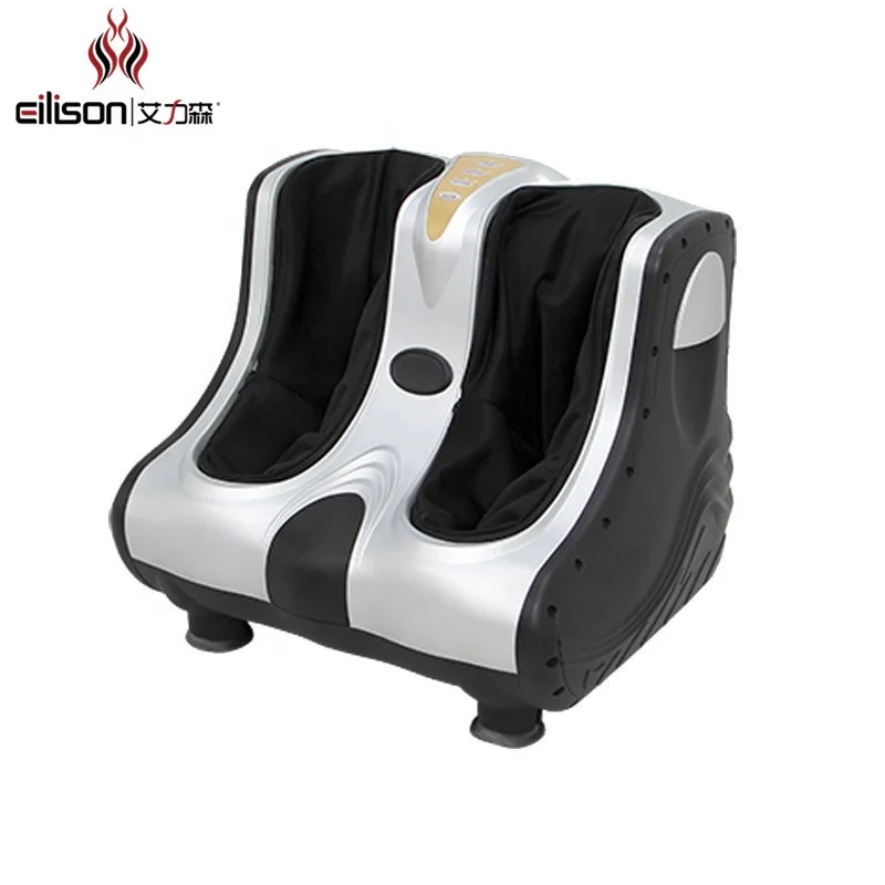 

Hot Sale Professional Electronic Acupressure Foot And Calf Shiatsu Foot Massager