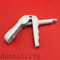 dental equipments composite gun for compules uni applicator dispenser dentist lab instruments