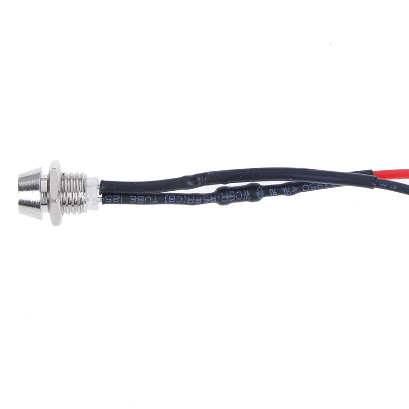Горячая Распродажа 23 5 см 1/4 &quotDash светильник с лампой провода 12V светодиодный