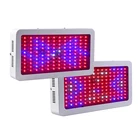 Светодиодная лампа полного спектра для выращивания растений, 30060010001200150018002000 Вт