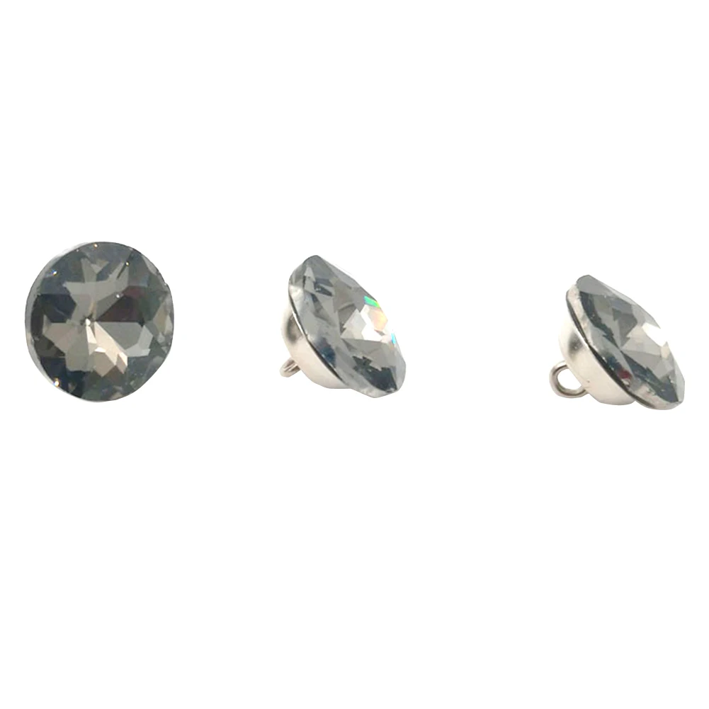 20pcs искусственный кристалл DIY диван стеклянная Кнопка стул ремесло обивка