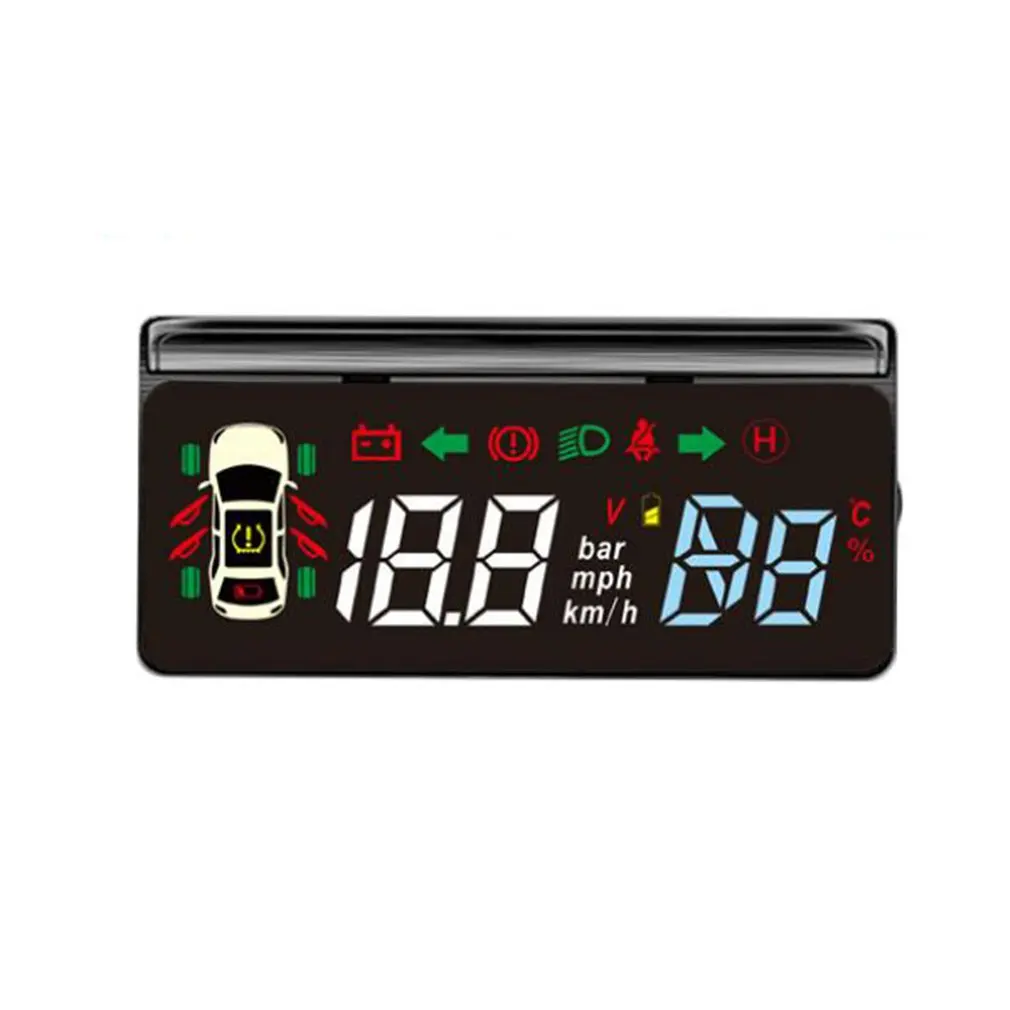 

M3 HUD Head-up Display Multi-layer Composite Screen Prevent Whitening Door Gear Visual Effect Display For Model3