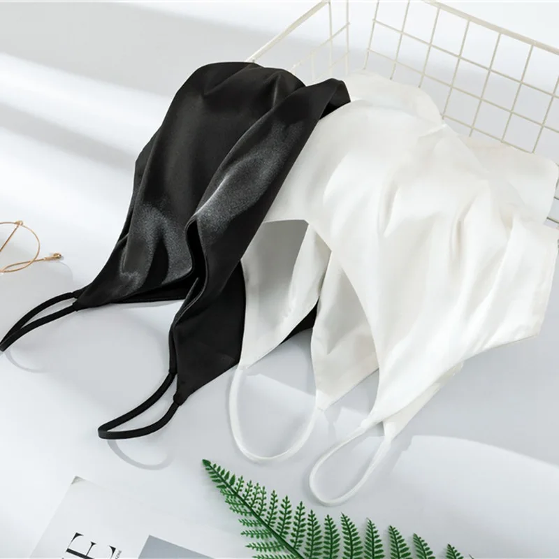 Топ женский с тонкими бретелями | Женская одежда