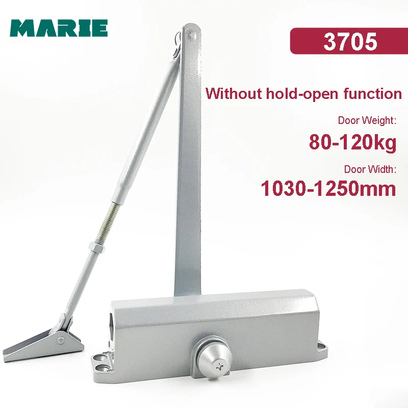 Наборы дверных закрывателей раздвижные безопасные регулируемые