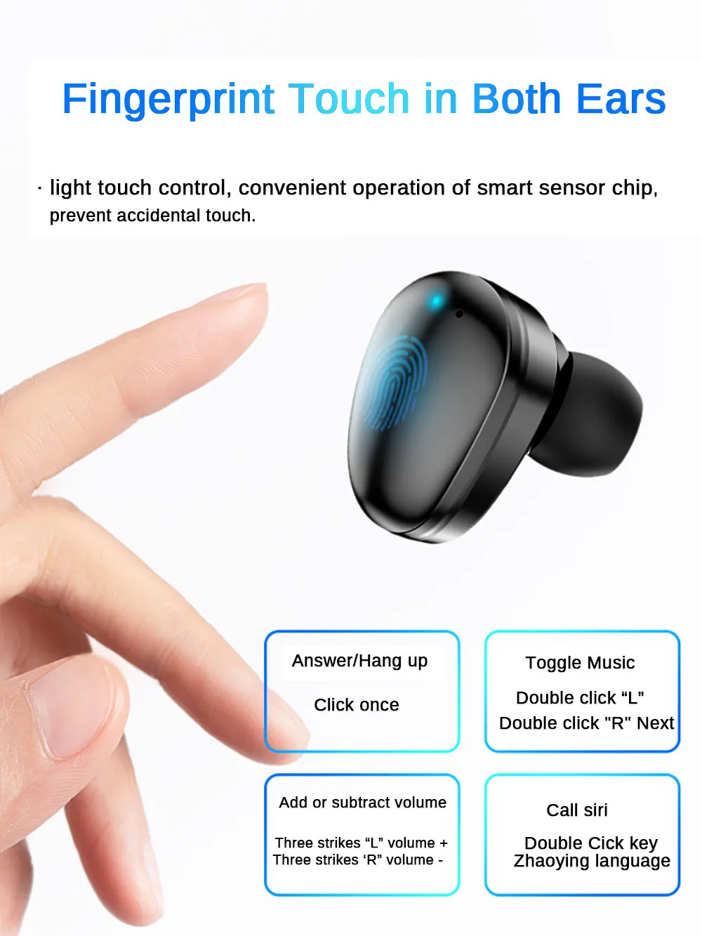 TWS Bluetooth 5,0 наушники IP7 беспроводные наушники 6D стерео HiFi беспроводные наушники игровая гарнитура с микрофоном 2200 мАч наушник
