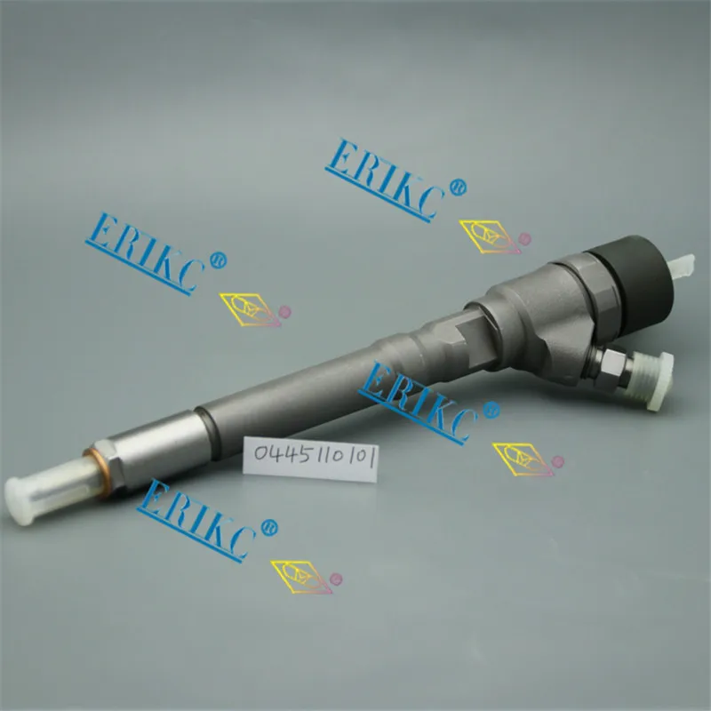 ERIKC 0445110101 CRDI Топливная форсунка 33800-27000 коллектора системы впрыска топлива выполните впрыска 0986435147/0 445 110 101 для HYUNDAI Elantra