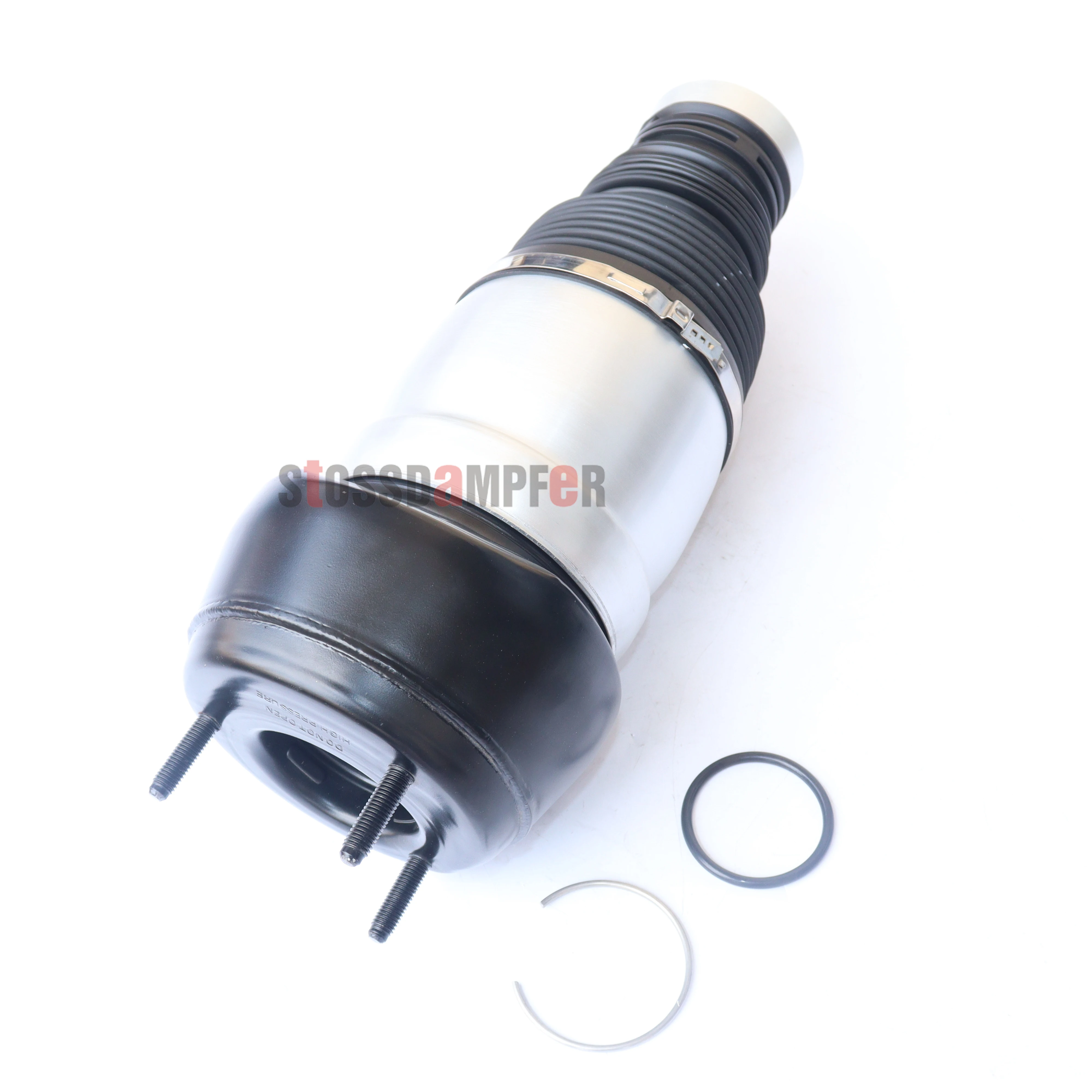 StOSSDaMPFeR 2X Передняя Пневматическая Подвеска L & R пружинная сумка подходит для Mercedes