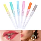 Набор инструментов для пирсинга тела из нержавеющей стали, 14161824G 316