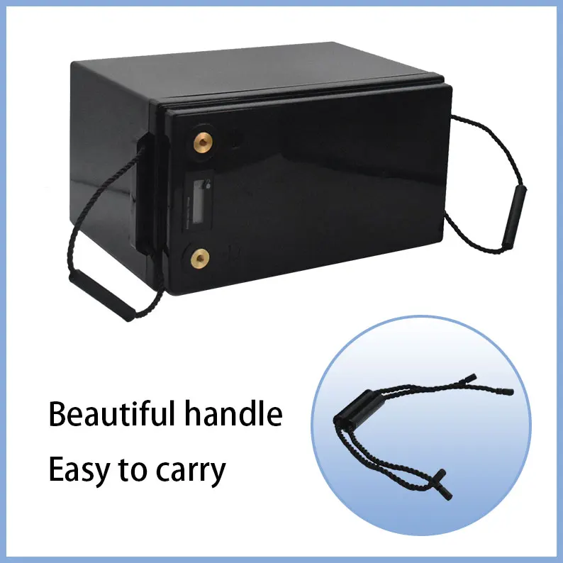 

12V 200Ah LiFePO4 battery BMS lithium power battery 3000 cycles suitable for 12.8V RV Campers golf cart off-grid solar wind