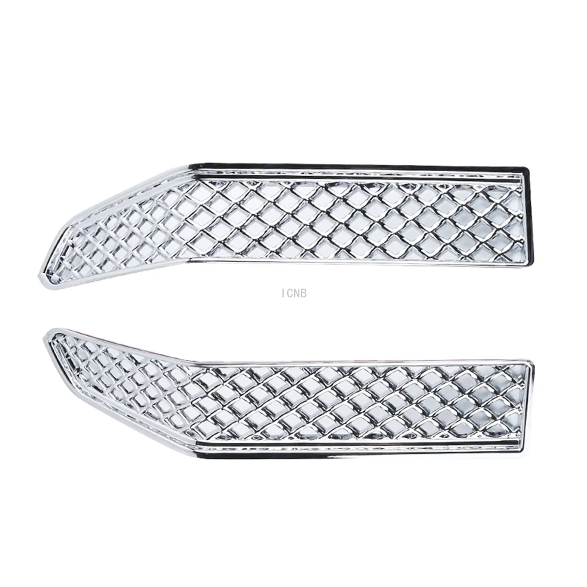 Передний бампер под решеткой отделка капота для Toyota Land Cruiser Prado 150 FJ150 2018 яркие