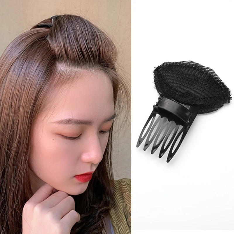 

Hair Base Bump Plastic Creative Bump up Hair Clip Hair Base Insert for Women Girls Hair Inserts Invisible Hair Pins Hair Tool