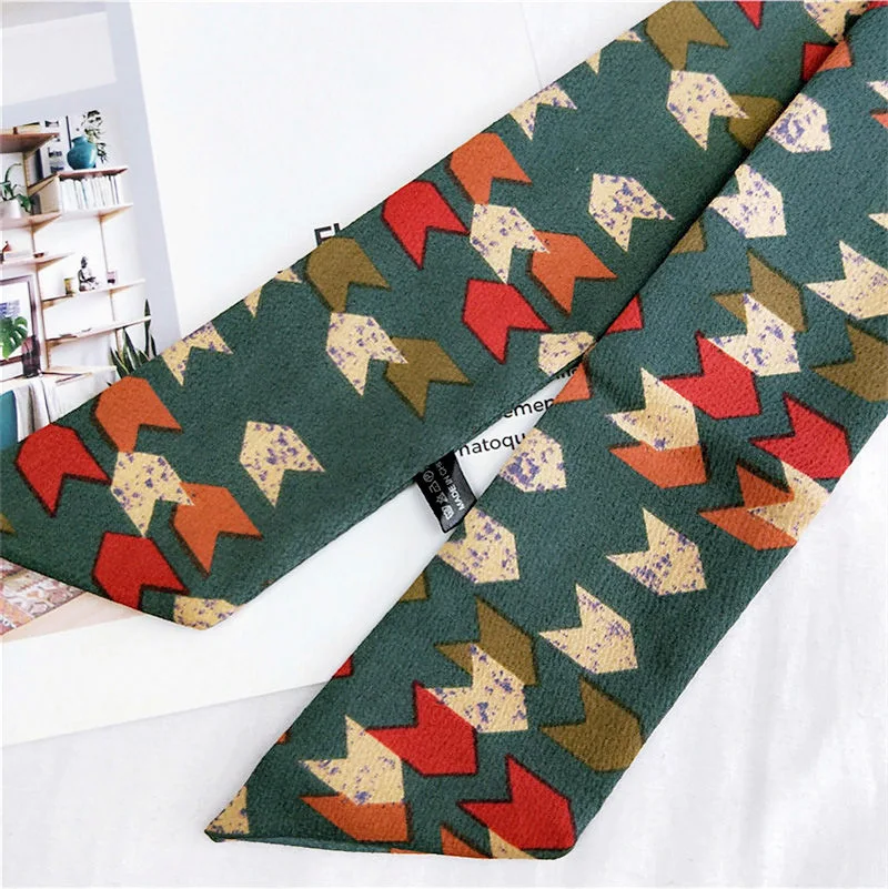 Роскошный бренд темперамент леди шарф корейской версии моды диких летом длинный