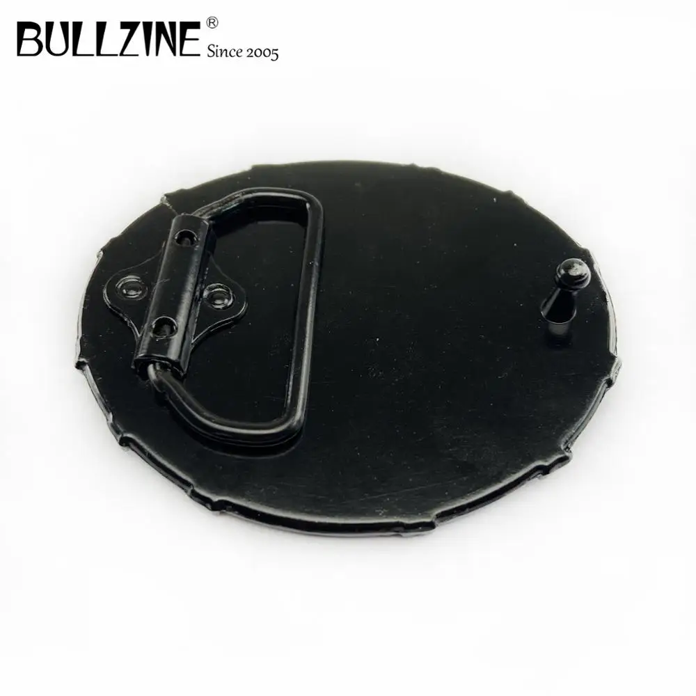 В Bullzine модные да это помешает пряжки ремня с оловянной отделкой FP-03092 подходит для