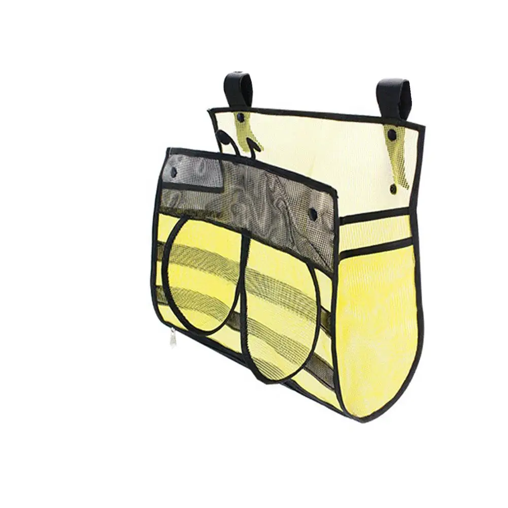 

Bath Toy Storage Net Toy Hammock For Bathtub Waterproof Bathtub Toy Holder For Kids Bathroom Decor