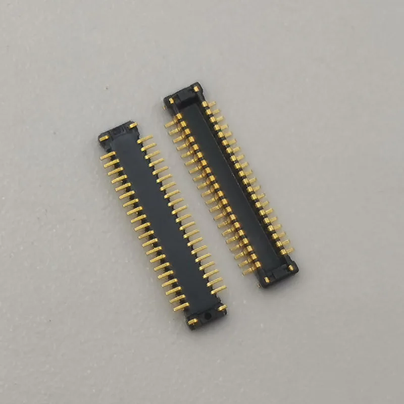 10 шт. HDD Plug fpc коннектор для подключения ЖК дисплея ASUS X555S X555SJ Z A555S K555S FL5600U FL5800U