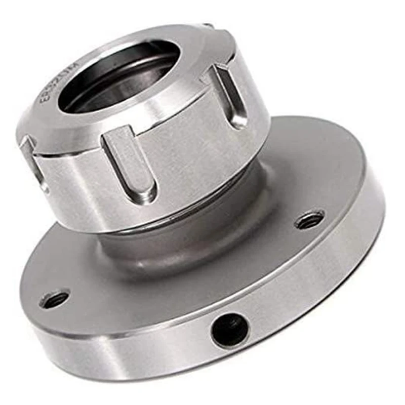 

80MM DIAMETER ER-32 COLLET CHUCK Compact Lathe Tight Tolerance