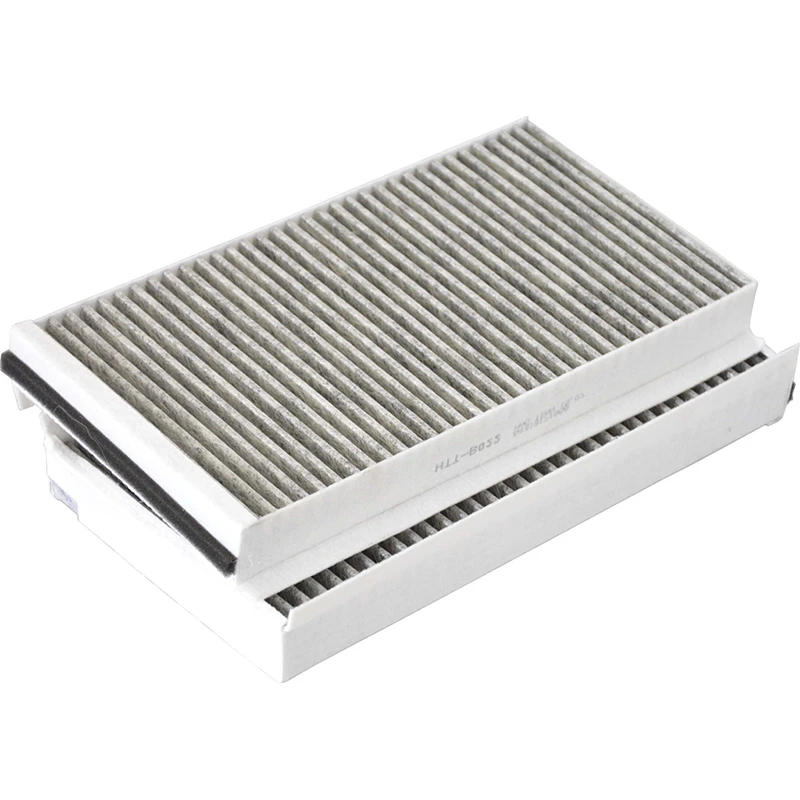 

Воздушный фильтр салона автомобиля для BMW 5 серии E60 528i 535i 535xi 545i 550i 650i M5 64319171858 64316935822 CUK3139