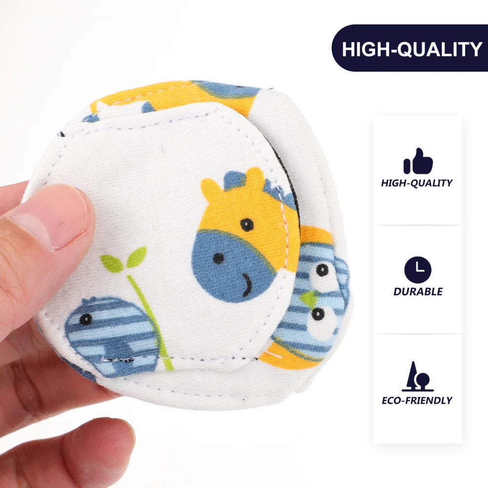 

1pc Eye Correcting Mask Cartoon Amblyopia Mask Kids Cotton Single Eye Patch