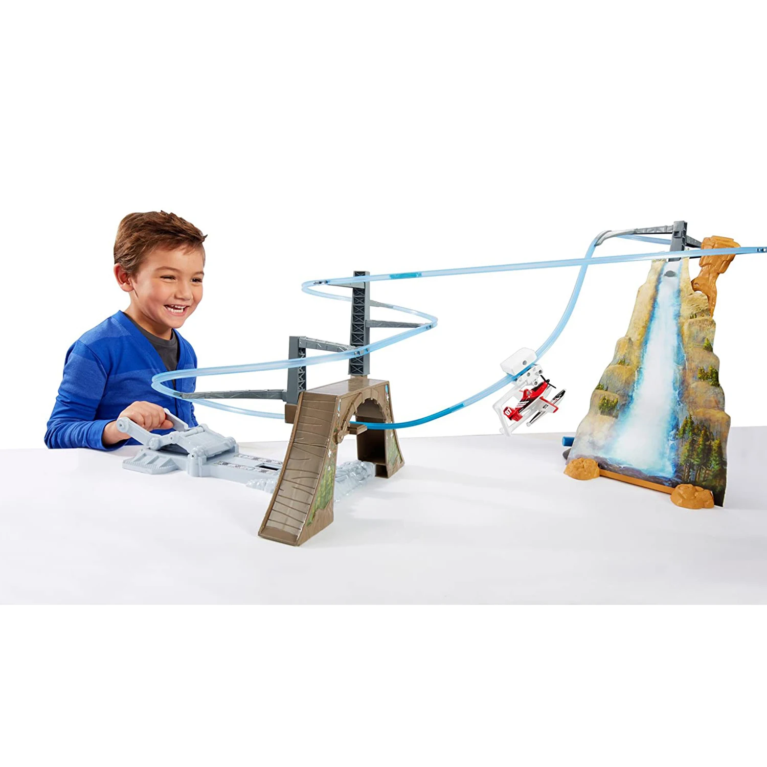 

Mattel Disney Planes Fire and Rescue Track Set Children Birthday Christmas Gifts
