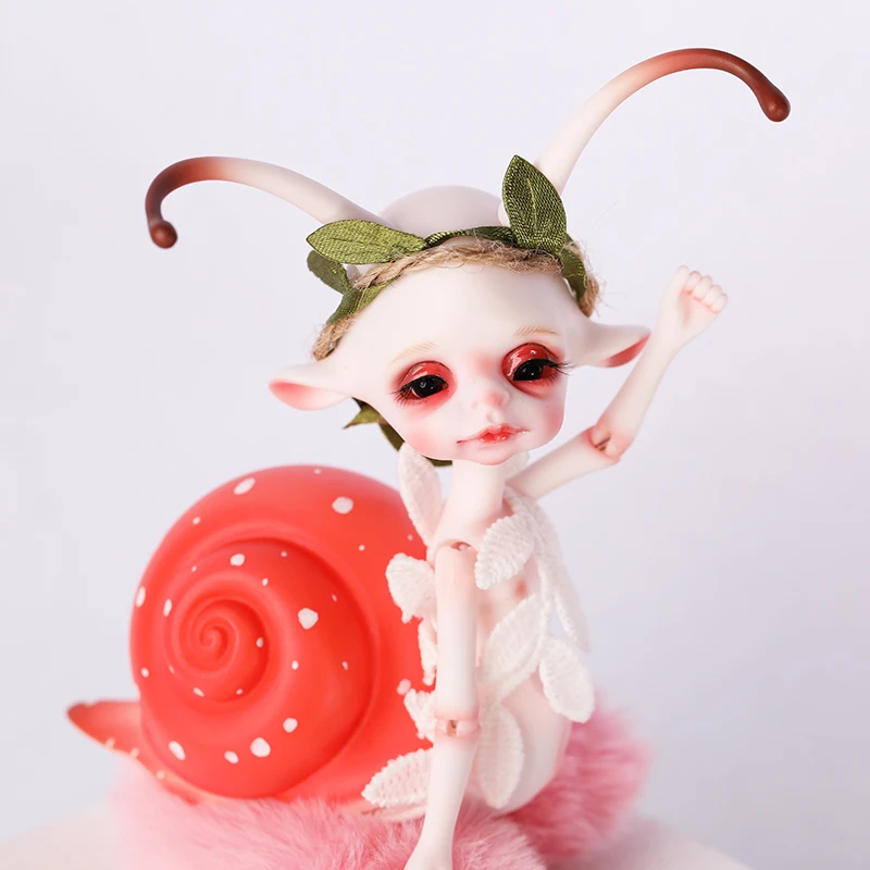BJD Кукла SD 1/8 point Chateau Ларри Улитка Куклы Игрушки для Детский наряд дня Рождения