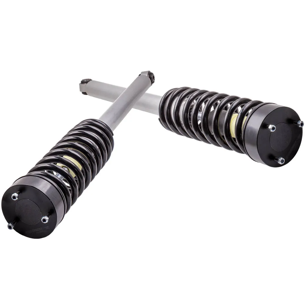 

2X задняя пружинная подвеска для Benz S Class S430 S500 S55AGM S600 2203205013