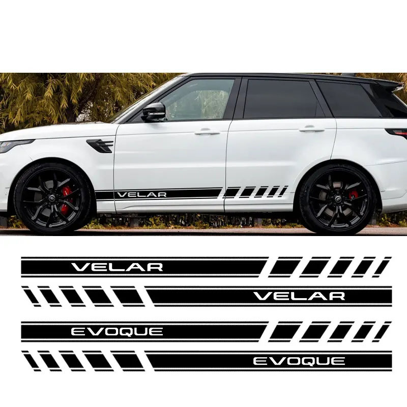 Для Land Rover Discovery 3 4 2 Freelander Evoque Velar superвзимаемая автогиография SVR дверная боковая