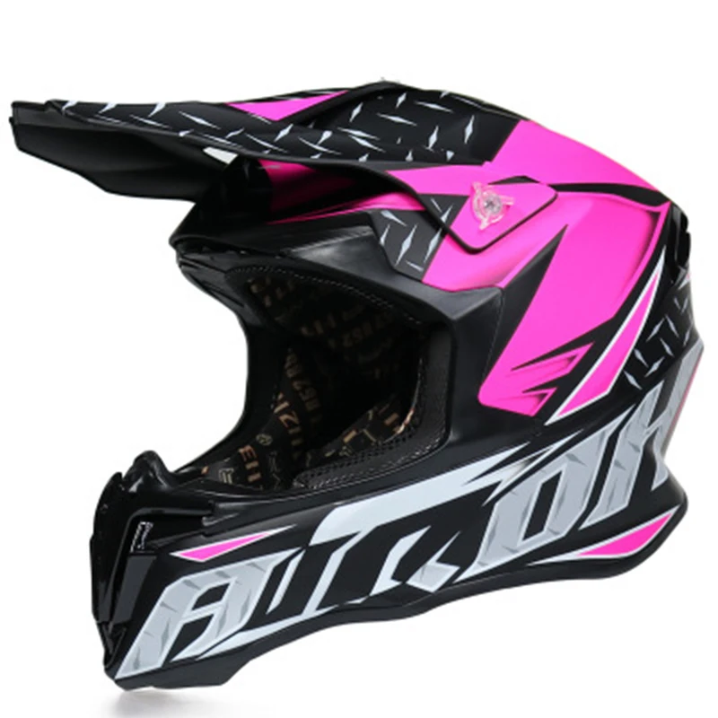 

Protective Unisex Motorcycle Off-road Helmet Motocross Casco Moto ATV Downhill Racing Breathable Dirt Bike Adult Safety