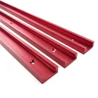 Т-образный слайдер, Т-образная направляющая для деревообработки, 30 моделей, приспособление под давлением из алюминиевого сплава, для самостоятельных работ 300-800 мм