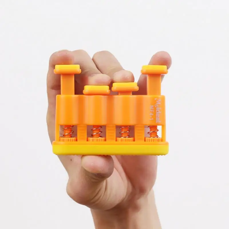 

Gripper Piano Finger Hand Exerciser Training Guitar Finger Exerciser Workout Gym Exerciser Adjustable Hand Grip Guitar Parts