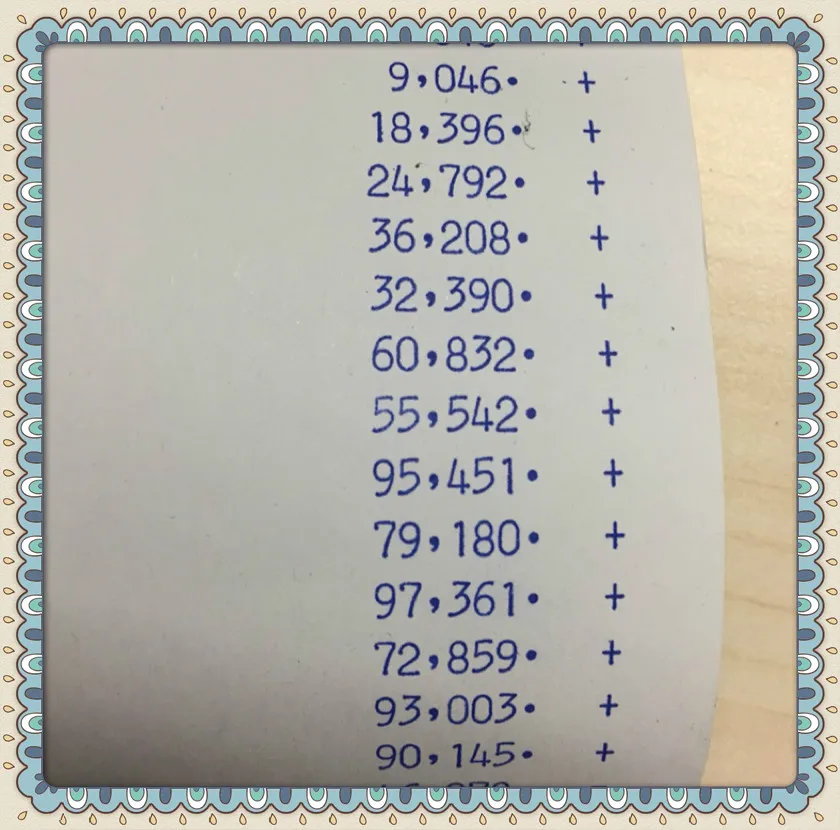 

authentic P1-DHVG ink wheel monochromatic printing calculator P1 printing computer process