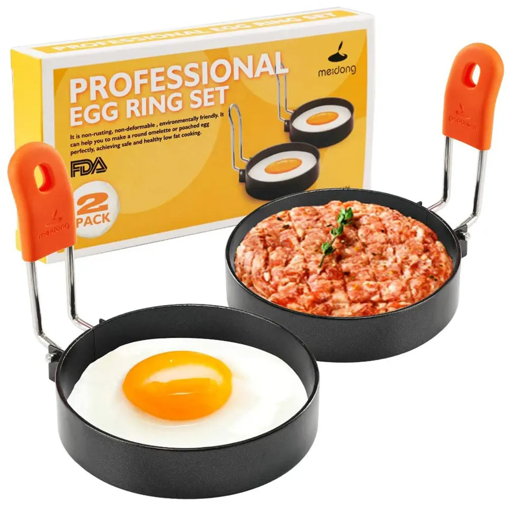 

Нержавеющая сталь, форма для жарки яиц в виде веселого перевернутого форма для омлета украшения для жарки яиц приготовление блинов инструм...