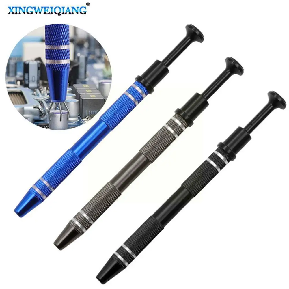 

New Electronic Component Grabber Ic Extractor Bga Chip Ic Patch Electronic Pen Precision Parts Repair Tool Picker Sucking P E5w0